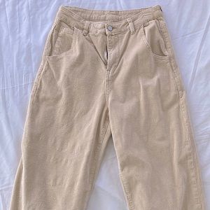women’s corduroy pants